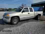 2005 GMC Sierra 1500 SLT with VIN 2GTEC19T651302288, listed as a Copart auction lot 41397205 with 252,664 mi miles and Salvage title. Bid and sale history available at DreamBid. Image 1.