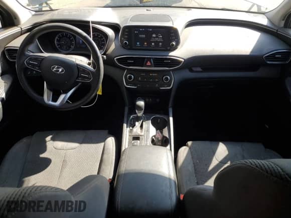 2019 Hyundai Santa Fe SE z VIN 5NMS2CAD4KH108243, wystawiony jako Copart lot #81579355 z przebiegiem 148 089 mil mil oraz Nie do naprawy • Non repairable. Historia ofert i sprzedaży dostępna na DreamBid. Obrazek 8.