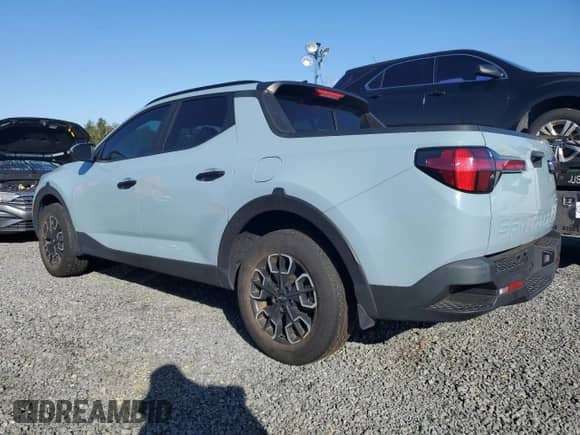 2022 Hyundai Santa Cruz SEL с VIN 5NTJCDAEXNH035265, выставлен на аукционе Copart как лот 76173054 с пробегом 43 228 миль миль и На запчасти • Non repairable. История ставок и продаж доступна на DreamBid. Изображение 2.