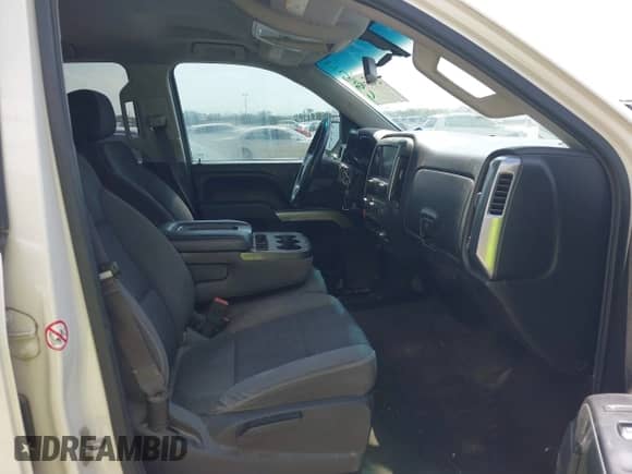 2014 Chevrolet Silverado 1500 LT with VIN 3GCPCREC1EG549576, listed as a IAAI auction lot 43027036 with 238,155 mi miles and . Bid and sale history available at DreamBid. Image 5.