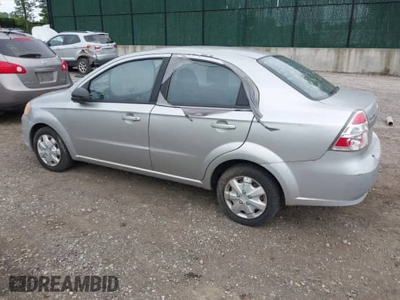 2009 Chevrolet Aveo 1LT с VIN KL1TD56E99B602728, выставлен на аукционе IAAI как лот 42515636 с пробегом 99 236 миль миль и . История ставок и продаж доступна на DreamBid. Изображение 3.