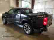 2021 Chevrolet Colorado 4WD Z71 with VIN 1GCGTDEN9M1218648, listed as a Copart auction lot 69701235 with 41,672 mi miles and Salvage title. Bid and sale history available at DreamBid. Image 2.