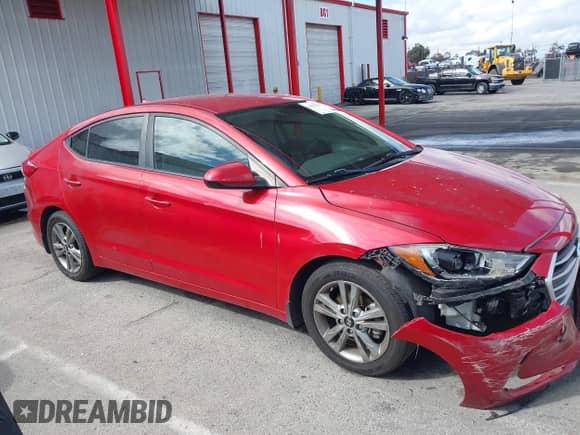 2018 Hyundai Elantra Value Edition z VIN 5NPD84LF4JH263825, wystawiony jako IAAI lot #43396508 z przebiegiem 96 899 mil mil oraz . Historia ofert i sprzedaży dostępna na DreamBid. Obrazek 13.