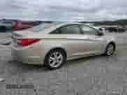 2012 Hyundai Sonata SE z VIN 5NPEC4AC8CH320400, wystawiony jako Copart lot #81607755 z przebiegiem 121 655 mil mil oraz Szkoda całkowita • Salvage title. Historia ofert i sprzedaży dostępna na DreamBid. Obrazek 3.