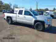 2014 GMC Sierra 1500 SLE with VIN 1GTV2UEC1EZ277382, listed as a IAAI auction lot 43487639 with 152,609 mi miles and . Bid and sale history available at DreamBid. Image 1.