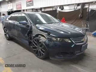2014 Chevrolet Impala LT с VIN 2G1125S38E9114448, выставлен на аукционе IAAI как лот 43095576 с пробегом 168 328 миль миль и . История ставок и продаж доступна на DreamBid. Изображение 1.