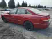 2010 Hyundai Azera Limited with VIN KMHFC4DF7AA512921, listed as a Copart auction lot 66950475 with 155,180 mi miles and Salvage title. Bid and sale history available at DreamBid. Image 2.