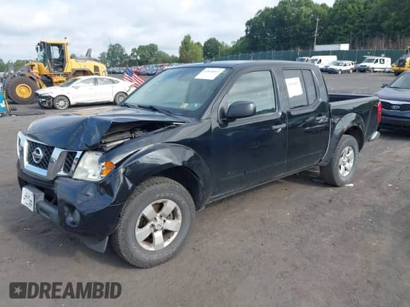 2013 Nissan Frontier SV with VIN 1N6AD0EV3DN719276, listed as a IAAI auction lot 42818053 with 163,201 mi miles and . Bid and sale history available at DreamBid. Image 17.