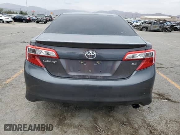 2014 Toyota Camry L с VIN 4T1BF1FK0EU453603, выставлен на аукционе Copart как лот 71736505 с пробегом 136 011 миль миль и Списание • Salvage title. История ставок и продаж доступна на DreamBid. Изображение 6.