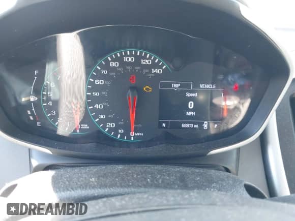 2020 Chevrolet Sonic LT с VIN 1G1JG6SB6L4110185, выставлен на аукционе IAAI как лот 41351600 с пробегом 68 813 миль миль и . История ставок и продаж доступна на DreamBid. Изображение 7.