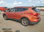 2016 Hyundai Santa Fe with VIN 5XYZU3LB6GG368066, listed as a Copart auction lot 71882745 with 115,155 mi miles and Salvage title. Bid and sale history available at DreamBid. Image 2.