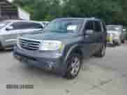 2014 Honda Pilot EX-L z VIN 5FNYF3H54EB017850, wystawiony jako IAAI lot #42610580 z przebiegiem 150 929 mil mil oraz . Historia ofert i sprzedaży dostępna na DreamBid. Obrazek 17.