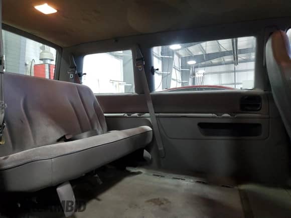 1994 Dodge Caravan z VIN 2B4GH2536RR783170, wystawiony jako Copart lot #54834305 z przebiegiem 97 442 mil mil oraz Nie do naprawy • Non repairable. Historia ofert i sprzedaży dostępna na DreamBid. Obrazek 11.