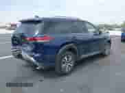 2024 Nissan Pathfinder SL with VIN 5N1DR3CCXRC229811, listed as a IAAI auction lot 42621536 with 18,376 mi miles and . Bid and sale history available at DreamBid. Image 4.