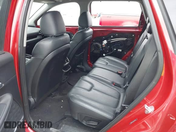 2020 Hyundai Santa Fe SEL with VIN 5NMS3CAA5LH294251, listed as a IAAI auction lot 41731349 with 49,267 mi miles and . Bid and sale history available at DreamBid. Image 8.