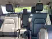 2025 Nissan Pathfinder SL with VIN 5N1DR3CDXSC214076, listed as a Copart auction lot 65181325 with 9,558 mi miles and Salvage title. Bid and sale history available at DreamBid. Image 10.