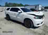 2020 Dodge Durango SRT with VIN 1C4SDJGJ7LC268709, listed as a Copart auction lot 64578365 with 67,841 mi miles and Salvage title. Bid and sale history available at DreamBid. Image 4.