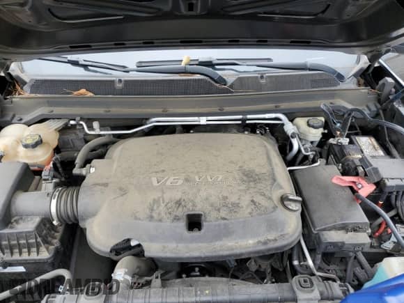 2017 Chevrolet Colorado 2WD WT with VIN 1GCGSBEN4H1271982, listed as a Copart auction lot 73509014 with 123,810 mi miles and Salvage title. Bid and sale history available at DreamBid. Image 11.