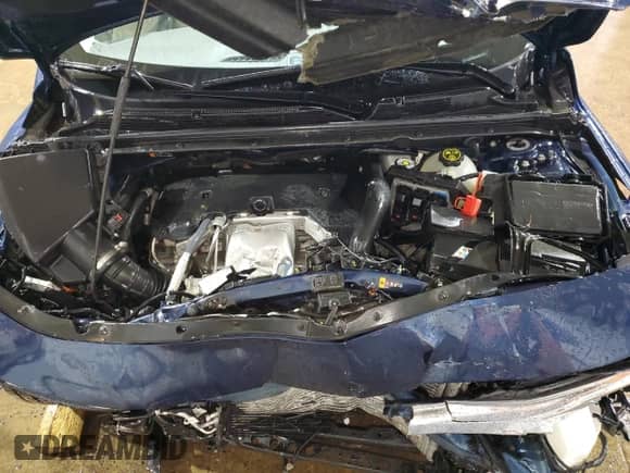 2022 Chevrolet Malibu Premier с VIN 1G1ZE5SX9NF109585, выставлен на аукционе Copart как лот 83815415 с пробегом 44 998 миль миль и Списание • Salvage title. История ставок и продаж доступна на DreamBid. Изображение 11.