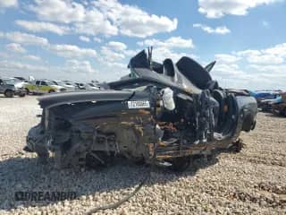 2018 Ram 1500 Night with VIN 1C6RR7MT9JS109449, listed as a Copart auction lot 72100065 with Not provided miles and Non repairable. Bid and sale history available at DreamBid. Image 1.