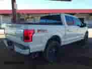 2015 Ford F-150 XLT z VIN 1FTEW1EF9FFB70404, wystawiony jako IAAI lot #43357225 z przebiegiem 109 200 mil mil oraz . Historia ofert i sprzedaży dostępna na DreamBid. Obrazek 4.