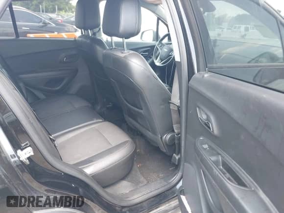 2022 Chevrolet Trax LT с VIN KL7CJLSM7NB509474, выставлен на аукционе IAAI как лот 42810996 с пробегом 76 260 миль миль и . История ставок и продаж доступна на DreamBid. Изображение 8.