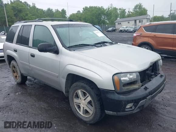 2008 Chevrolet TrailBlazer Fleet 2FL с VIN 1GNDT13S782106190, выставлен на аукционе IAAI как лот 42508571 с пробегом 234 446 миль миль и . История ставок и продаж доступна на DreamBid. Изображение 1.