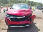 2023 Chevrolet Equinox LT с VIN 3GNAXUEGXPS136272, выставлен на аукционе IAAI как лот 42652153 с пробегом 40 832 миль миль и . История ставок и продаж доступна на DreamBid. Изображение 12.