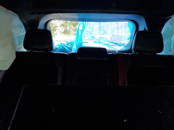 2018 Jeep Grand Cherokee Trackhawk z VIN 1C4RJFN98JC408289, wystawiony jako Copart lot #55948525 z przebiegiem 54 043 mil mil oraz Szkoda całkowita • Salvage title. Historia ofert i sprzedaży dostępna na DreamBid. Obrazek 10.