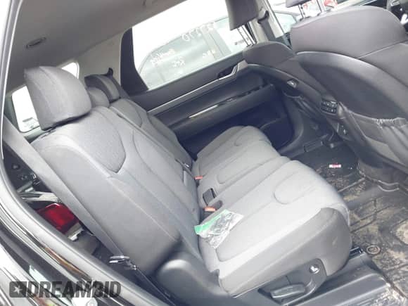2021 Hyundai Palisade SE с VIN KM8R1DHE2MU213263, выставлен на аукционе IAAI как лот 42359353 с пробегом 40 294 миль миль и . История ставок и продаж доступна на DreamBid. Изображение 8.