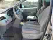 2011 Toyota Sienna LE with VIN 5TDKK3DC4BS090522, listed as a Copart auction lot 70963845 with 122,099 mi miles and Clean title. Bid and sale history available at DreamBid. Image 7.