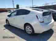 2011 Toyota Prius II with VIN JTDKN3DU6B0260480, listed as a Copart auction lot 63123005 with 128,095 mi miles and Salvage title. Bid and sale history available at DreamBid. Image 2.