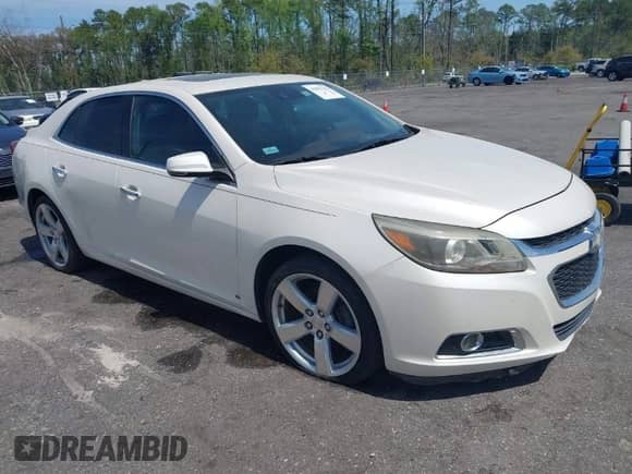 2014 Chevrolet Malibu LTZ с VIN 1G11J5SX4EF270306, выставлен на аукционе IAAI как лот 41891752 с пробегом 137 446 миль миль и . История ставок и продаж доступна на DreamBid. Изображение 1.