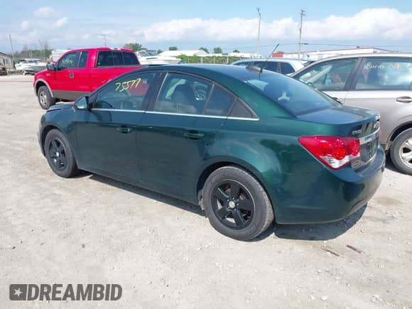 2015 Chevrolet Cruze LT с VIN 1G1PC5SBXF7219655, выставлен на аукционе IAAI как лот 42775577 с пробегом 113 269 миль миль и . История ставок и продаж доступна на DreamBid. Изображение 3.