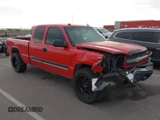 2004 Chevrolet Silverado 1500 Z71 с VIN 2GCEK19T541197132, выставлен на аукционе IAAI как лот 43153353 с пробегом 192 946 миль миль и . История ставок и продаж доступна на DreamBid. Изображение 1.