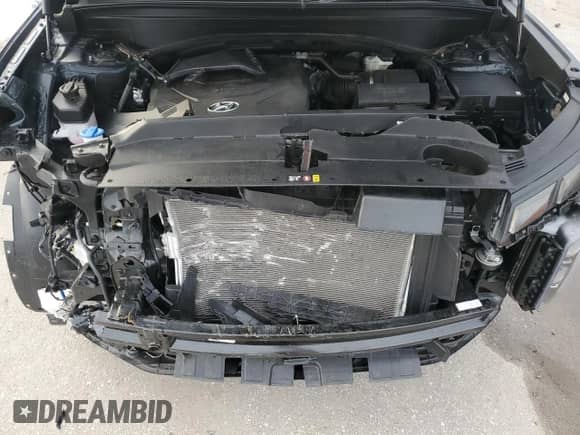 2024 Hyundai Palisade Limited z VIN KM8R54GE0RU758407, wystawiony jako Copart lot #71642665 z przebiegiem 11 905 mil mil oraz Szkoda całkowita • Salvage title. Historia ofert i sprzedaży dostępna na DreamBid. Obrazek 12.