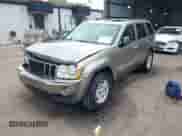 2006 Jeep Grand Cherokee Laredo z VIN 1J4GS48K96C329772, wystawiony jako IAAI lot #42492434 z przebiegiem 285 257 mil mil oraz . Historia ofert i sprzedaży dostępna na DreamBid. Obrazek 17.