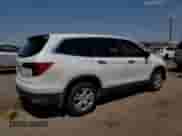 2018 Honda Pilot LX с VIN 5FNYF6H15JB046640, выставлен на аукционе Copart как лот 67303645 с пробегом 50 704 миль миль и Списание • Salvage title. История ставок и продаж доступна на DreamBid. Изображение 3.