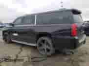 2018 Chevrolet Suburban Premier with VIN 1GNSKJKCXJR290901, listed as a Copart auction lot 89735135 with 113,911 mi miles and Non repairable. Bid and sale history available at DreamBid. Image 2.
