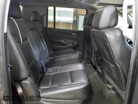 2015 Chevrolet Suburban LT z VIN 1GNSKJKC3FR736054, wystawiony jako Copart lot #81286515 z przebiegiem 120 440 mil mil oraz Czysty tytuł • Clean title. Historia ofert i sprzedaży dostępna na DreamBid. Obrazek 11.