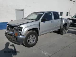 2011 Chevrolet Colorado 2LT с VIN 1GCHTDFE9B8138824, выставлен на аукционе Copart как лот 62689185 с пробегом 189 655 миль миль и Списание • Salvage title. История ставок и продаж доступна на DreamBid. Изображение 1.