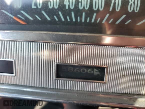 1964 Chevrolet Corvair with VIN 40969W266227, listed as a Copart auction lot 74518234 with 58,606 mi miles and Clean title. Bid and sale history available at DreamBid. Image 9.