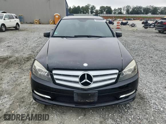 2011 Mercedes-Benz C 350 Sport с VIN WDDGF5GB2BF560450, выставлен на аукционе Copart как лот 69090825 с пробегом 96 424 миль миль и Списание • Salvage title. История ставок и продаж доступна на DreamBid. Изображение 5.