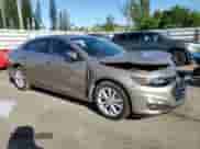 2024 Chevrolet Malibu LT with VIN 1G1ZD5ST8RF137884, listed as a Copart auction lot 81989795 with 3,217 mi miles and Non repairable. Bid and sale history available at DreamBid. Image 4.