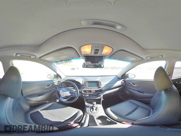 2018 Hyundai Kona Limited с VIN KM8K33A56JU099893, выставлен на аукционе Copart как лот 55672695 с пробегом 42 285 миль миль и Списание • Salvage title. История ставок и продаж доступна на DreamBid. Изображение 15.