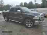 2017 Ram 1500 Laramie with VIN 1C6RR7NM0HS873787, listed as a Copart auction lot 78739234 with 118,105 mi miles and Salvage title. Bid and sale history available at DreamBid. Image 4.