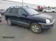 2005 Hyundai Santa Fe GLS z VIN KM8SC13E75U009898, wystawiony jako IAAI lot #41767045 z przebiegiem 223 500 mil mil oraz . Historia ofert i sprzedaży dostępna na DreamBid. Obrazek 6.