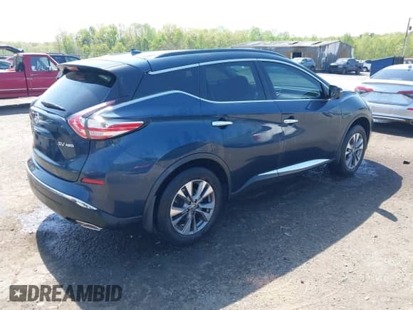 2015 Nissan Murano Platinum с VIN 5N1AZ2MH9FN282765, выставлен на аукционе IAAI как лот 42038618 с пробегом 100 209 миль миль и . История ставок и продаж доступна на DreamBid. Изображение 4.