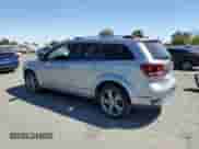 2017 Dodge Journey Crossroad Plus with VIN 3C4PDCGG7HT594611, listed as a Copart auction lot 67147415 with Not provided miles and Salvage title. Bid and sale history available at DreamBid. Image 2.