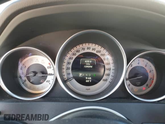 2014 Mercedes-Benz C 250 Sport with VIN WDDGF4HB6EA952812, listed as a Copart auction lot 87303155 with 159,094 mi miles and Salvage title. Bid and sale history available at DreamBid. Image 9.